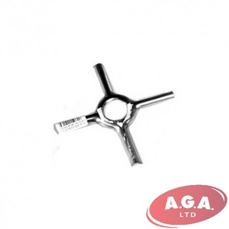 Gas cooker holder