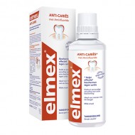 Elmex mutes skalojamais līdzeklis Anti-caries