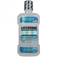 Listerine mutes skalojamais līdzeklis Cool Citrus 250ml Advnced defence sensitive 500ml