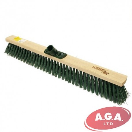 Wooden brush EKOnex 40 cm