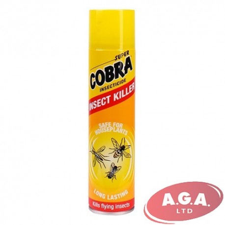 Cobra pret mušām 400 ml