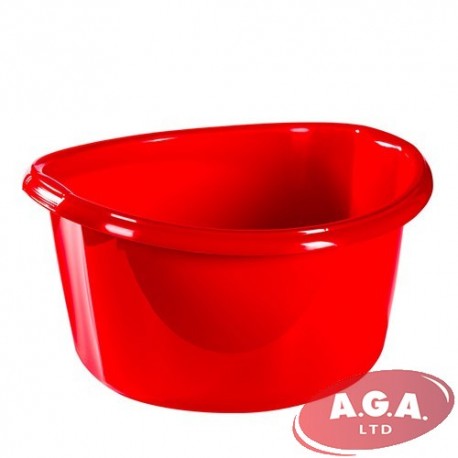 Plastic bowl 15 L