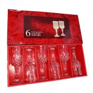 Cup set 6 pcs