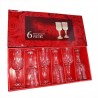 Cup set 6 pcs