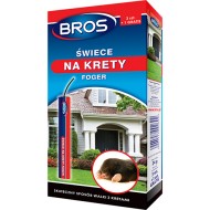 Bros anti mole smoke candles 3pcs