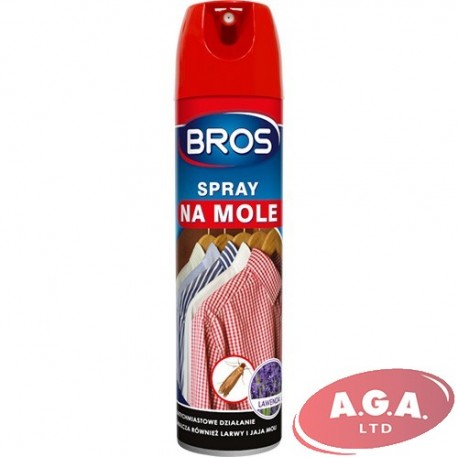 Bros against Moths 150 ml