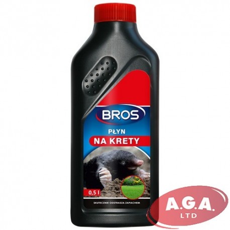 Bros anti mole 500 ml