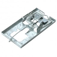 Rat trap from metal