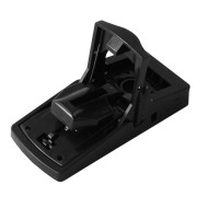 Mouse trap from plastic
