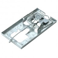 Mouse trap from metal