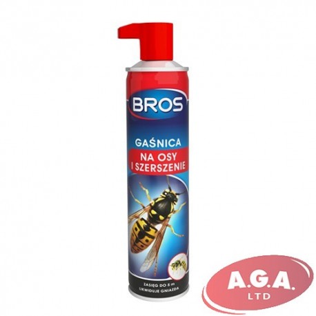 Bros againts wasps 300 ml