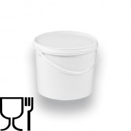 Bucket with lid 10 L