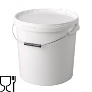 Bucket with lid 10 L