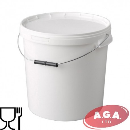 Bucket with lid 10 L
