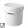 Bucket with lid 10 L