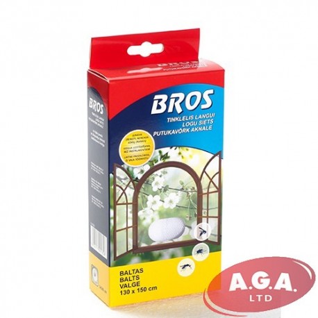 Bros window screen 130x150cm