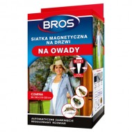 Bros Door mesh with magnets