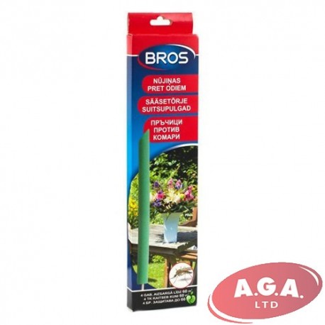 Bros Sticks for mosquitoes 4gb