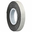 Divpusēja līmlente 22mm x 5m melna