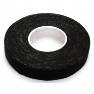 Cloth adhesive tape 18mm x 15m black