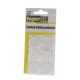 Pads for furniture 6pcs, 30mm