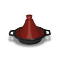 Tajine katls ar vāku