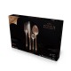 Cutlery set 24pcs