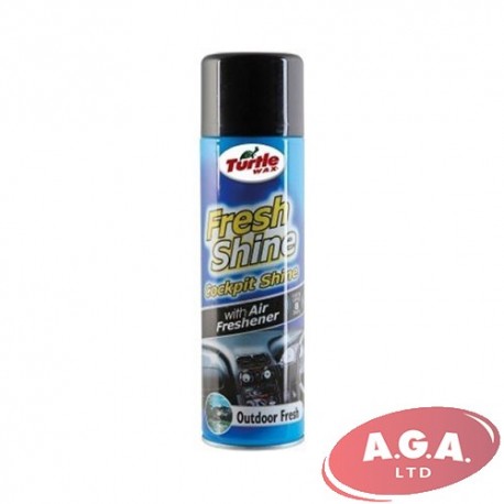 Auto pulieris Fresh shine 500 ml