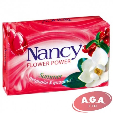 Nancy 60g Magnolia & Guarana