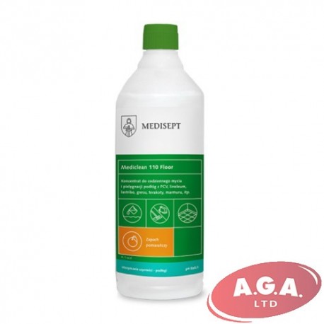 Mediclean MC 110 1 L Apelsīnu