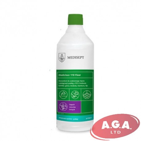 Mediclean MC 110 1 L Meža ogas