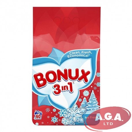 Bonux 1.5 kg Ice Fresh