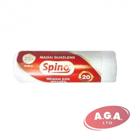 Spino 25 L / 20 gb