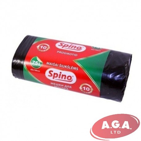 Spino 75 L / 10 gb