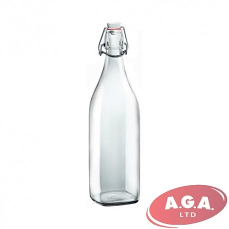 Stikla pudele 1l