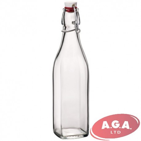 Stikla pudele 0.5l