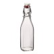 Stikla pudele 0.25l