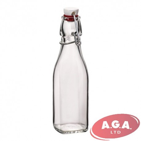 Stikla pudele 0.25l
