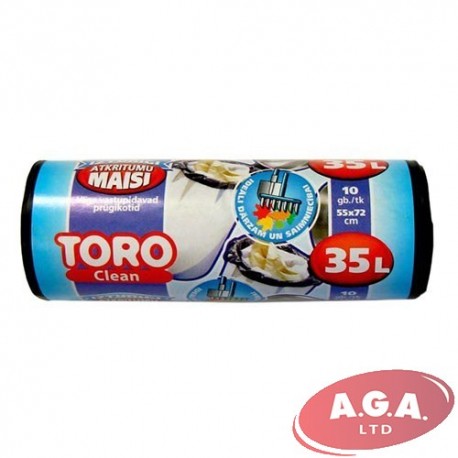 Toro 35 L / 10 gb