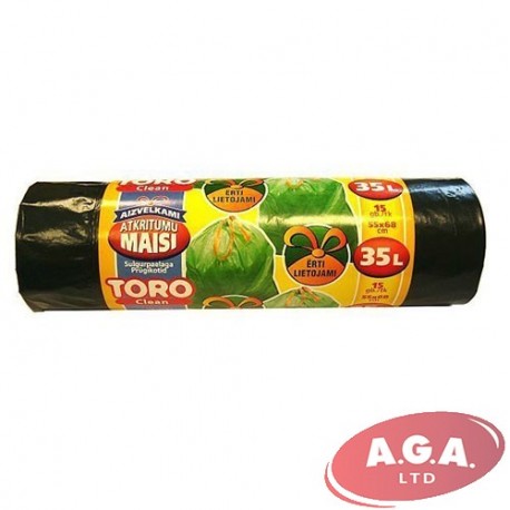 Toro 35 L / 15 gb