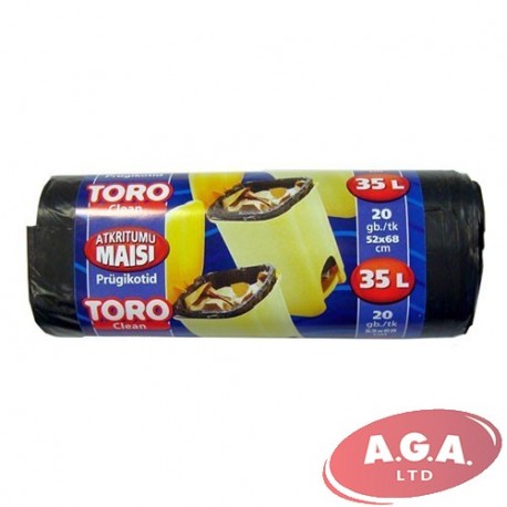 Toro 35 L / 20 gb