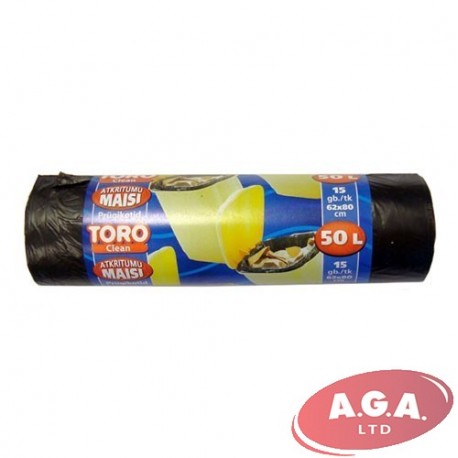 Toro 50 L / 15 gb