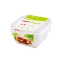 Uzglabāšanas trauki 0.75 L, 4 gb