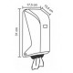 Vialli SG1T Towel roll dispenser