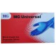 Nitrile 100 pcs L