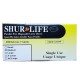 Latex Shur Life 100 pcs L