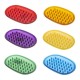 Soap dish, silicone