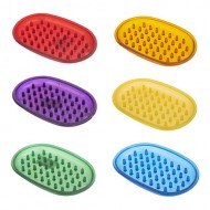 Soap dish, silicone