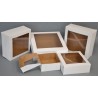 Kaste ar logu 23x23x10cm
