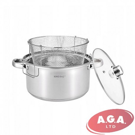 Katls ar vāku 5.5L
